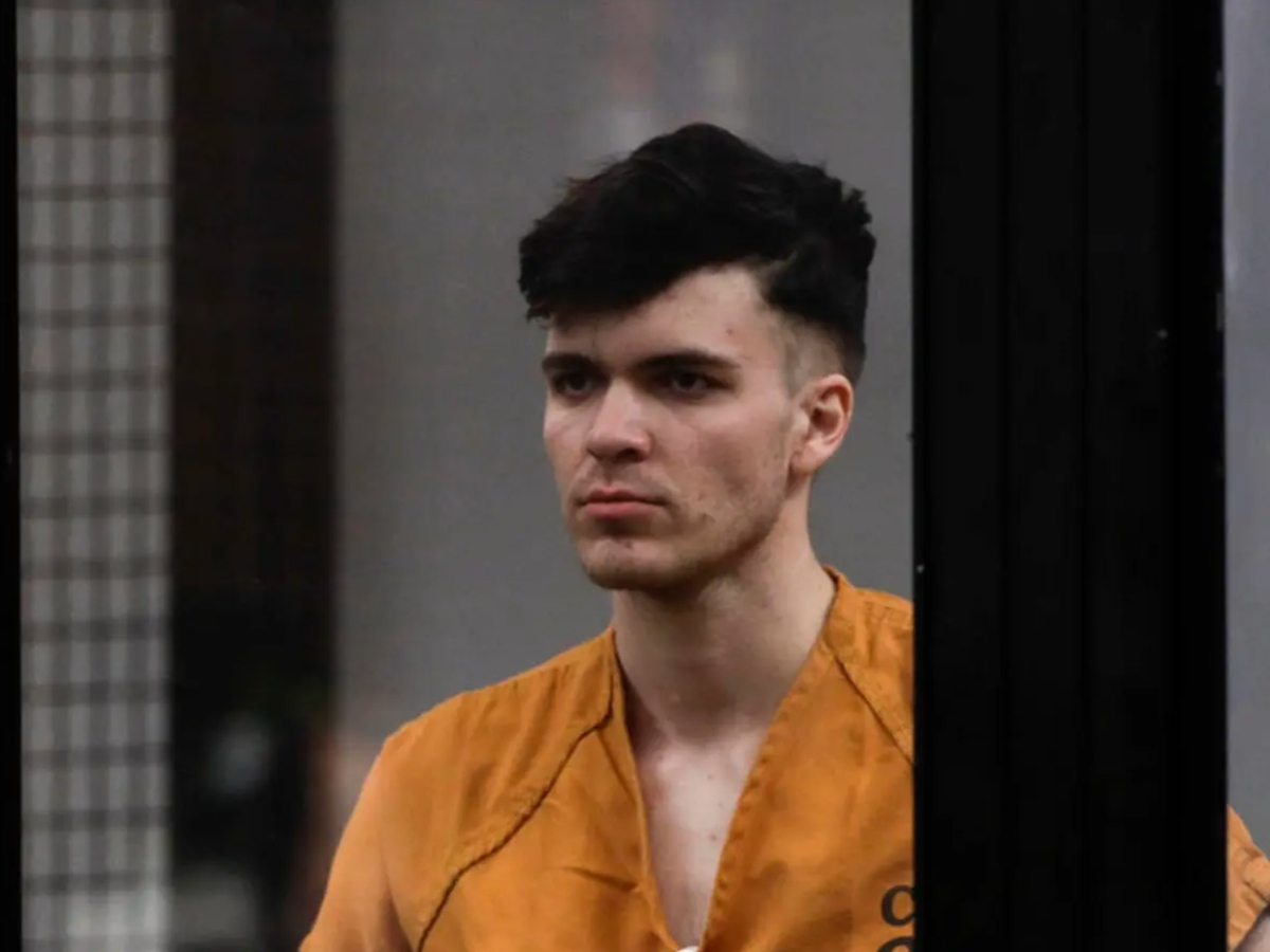 A man accused of stabbing his former high school classmate to death before burying the body in a Lake Forest park was declared mentally competent to stand trial Friday, the Orange County Register reported. 