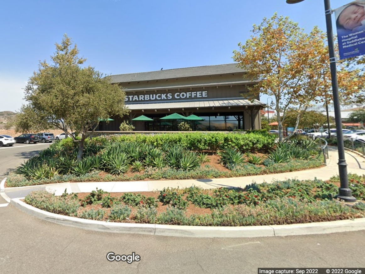 A hazardous materials team investigated a Rancho Mission Viejo Starbucks on Sunday, after four employees complained of shortness of breath while at work, the Orange County Register reported.