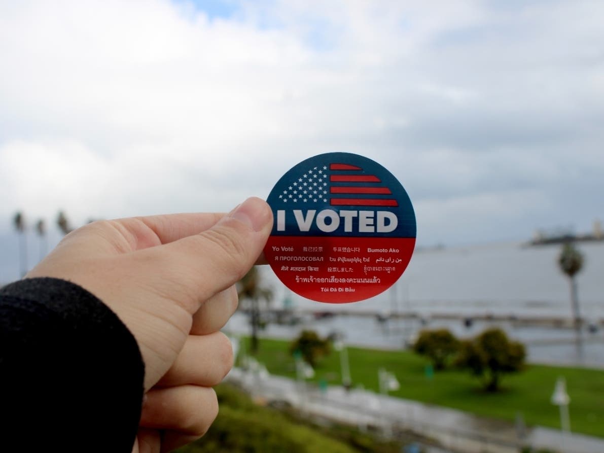 The race to find out who will represent Orange County's coastal cities as District Supervisor to District 5 will continue through Tuesday.