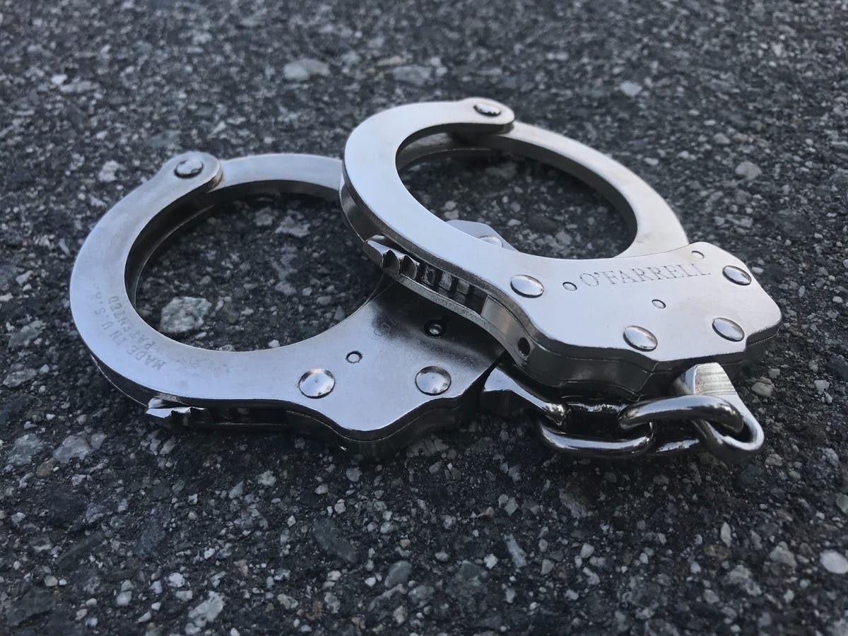 One man was killed while riding his bike after he was struck by a car in Fountain Valley early Tuesday morning, the Fountain Valley Police Department reported. 