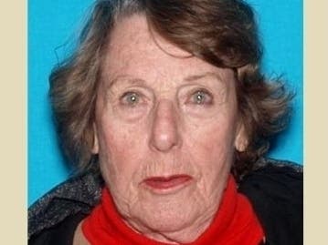 Orange County sheriff's deputies asked for the public's help Monday in finding a 94-year-old woman who left her home Sunday on foot in an unknown direction. 