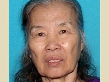 The Orange County Sheriff's Department sought the public's help Monday in finding a missing 79-year-old woman who was last seen Wednesday, Jan. 18 in Lake Forest. 