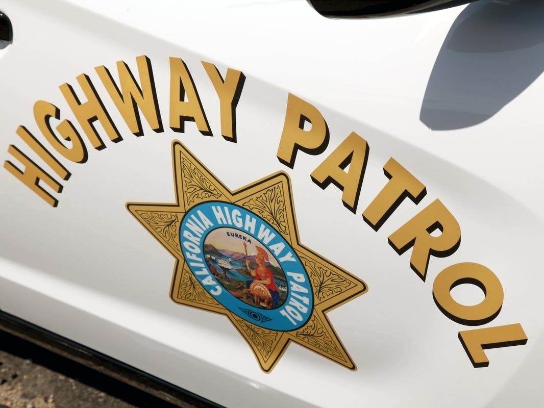 At least one person was injured after a jeep flipped on the California State route 22 freeway traveling westbound Thursday afternoon in Orange. 