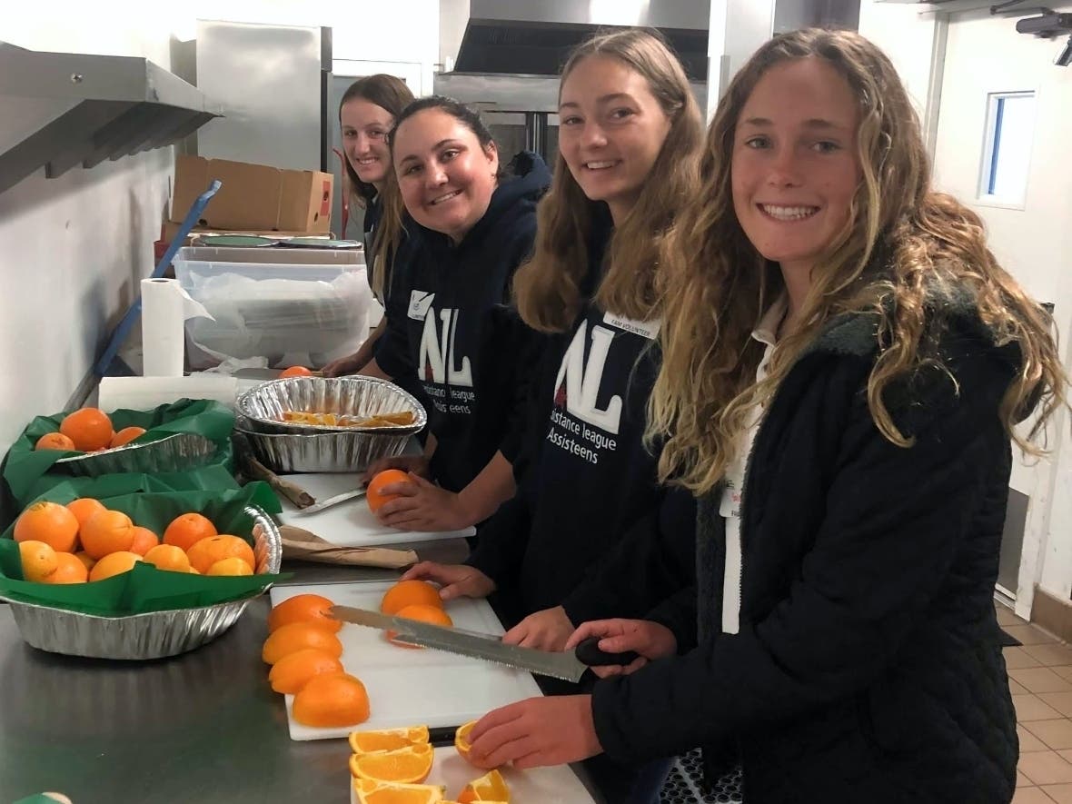 The "Assisteens" of Capistrano Valley are celebrating 40 years of encouraging philanthropic service and self-improvement to teenage girls across South Orange County. 