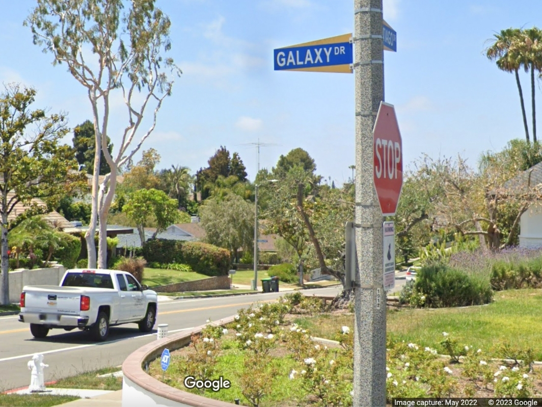 Multiple homes in Newport Beach were damaged after a landslide in a backyard Friday, and at least one home has been red-tagged.