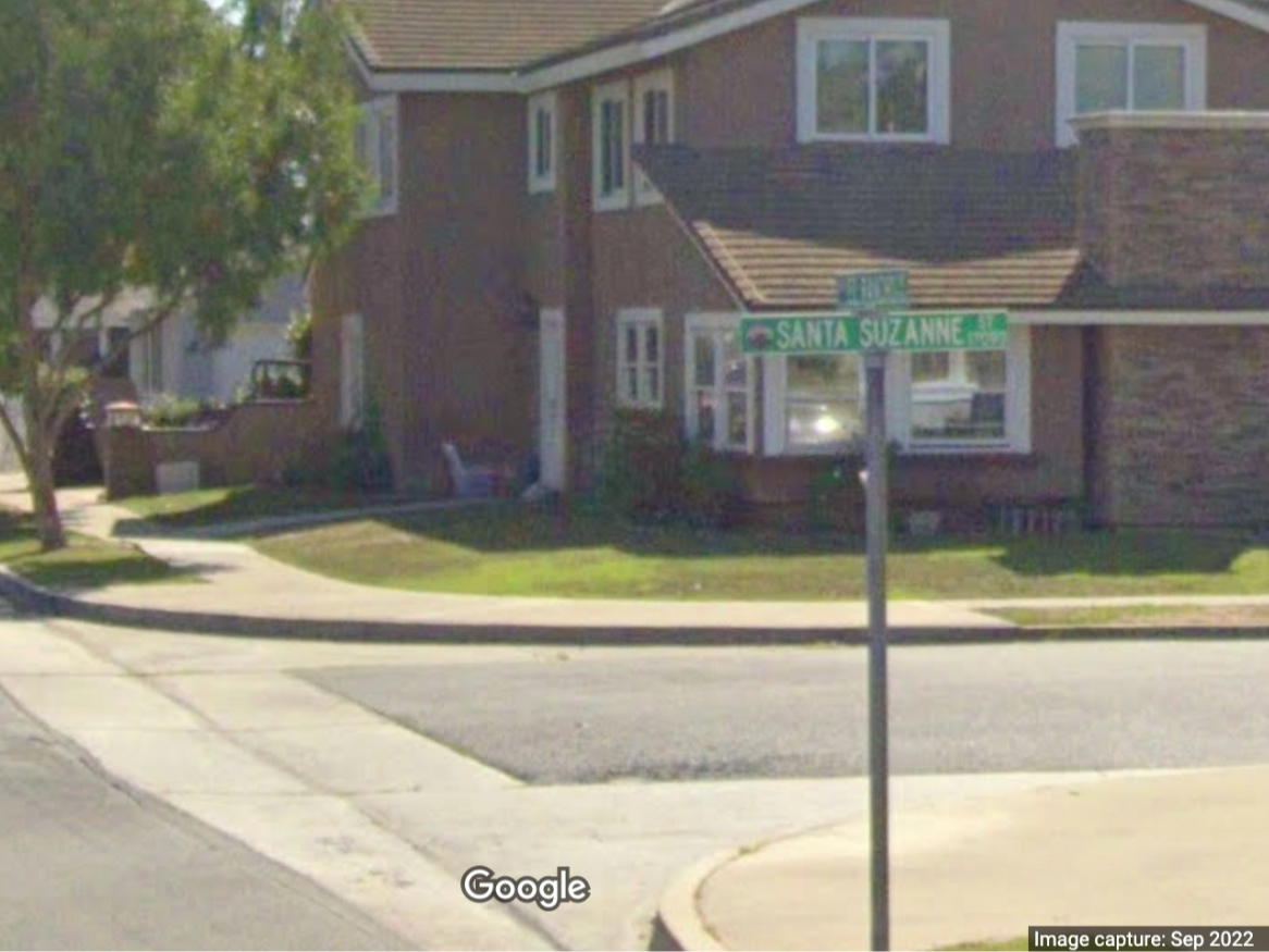 Two people were found dead in a Fountain Valley home on Sunday, April 23 in a possible murder-suicide.