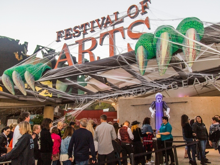 A popular Halloween event is returning to Laguna Beach, as the Festival of Arts announced the return of the "spooktacular" Pageant of the Monsters set to return to festival grounds Oct. 27, 28, 29 and 31. 
