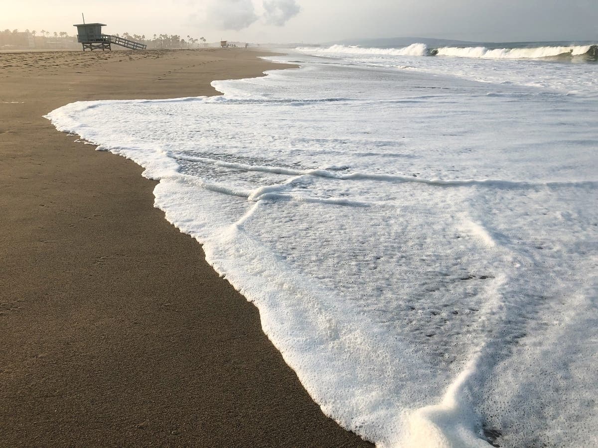 Thanks to recent heavy rainfall and millions of gallons of sewage spilled into the ocean, beach pollution grades slipped across Southern California this year, according to Heal the Bay’s 33rd Annual Beach Report Card.