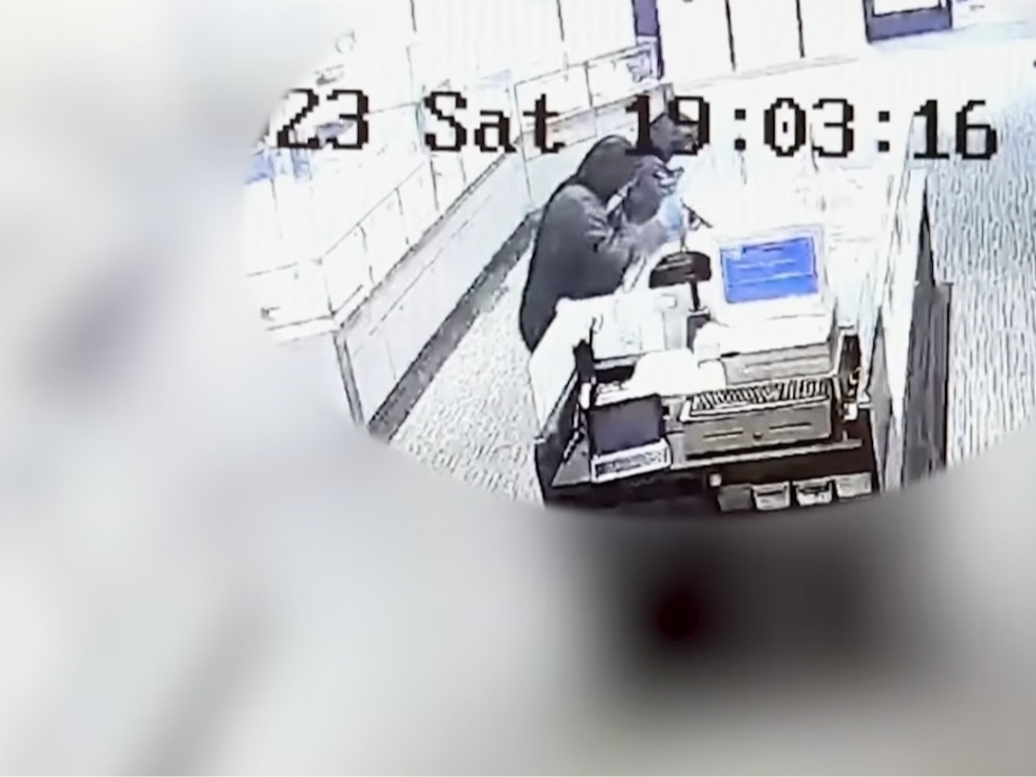 A 21-year-old Moreno Valley man and two juveniles were arrested Saturday on suspicion of stealing over $55,000 worth of merchandise from a jewelry store in Irvine.