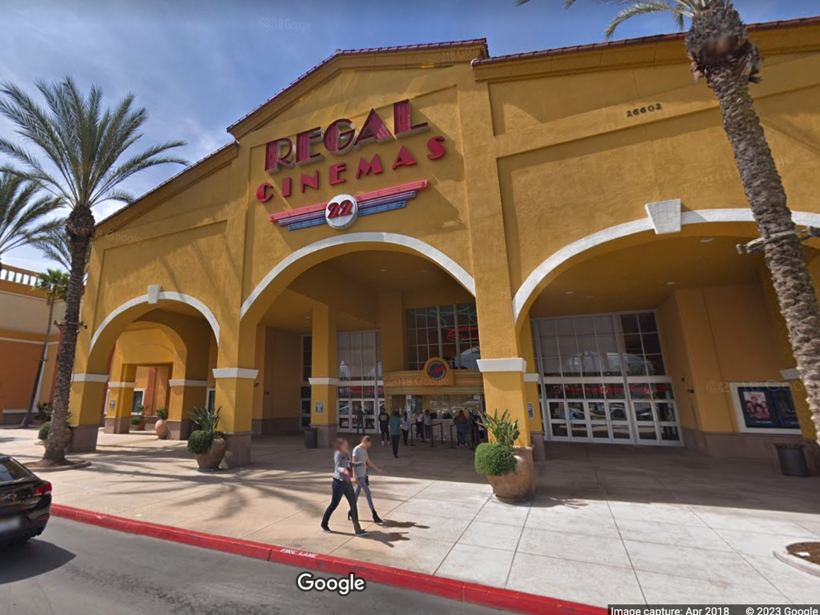 A south Orange County movie theater will be closing its doors to the public with plans to reopen under a new brand, the Orange County Register reported. 