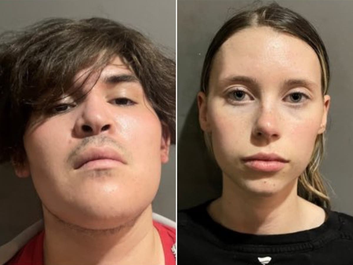A man and a woman allegedly involved in a fatal car-to-car shooting that killed a 19-year-old in Irvine were arrested by police Friday, the Irvine Police Department reported. 