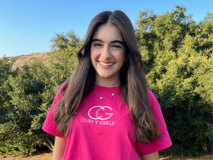 A South Orange County teen was just selected to make a big difference in the lives of girls across the county.  