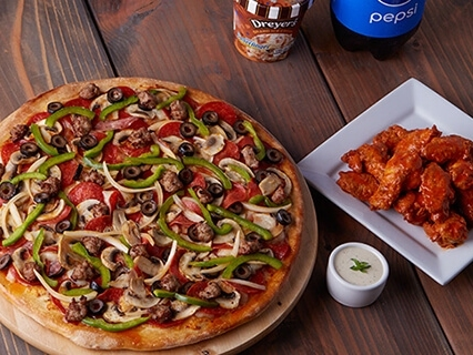 A Sacramento-based pizza restaurant is coming to Orange County, after Pizza Guys announced the grand opening of its newest location in Laguna Woods. 