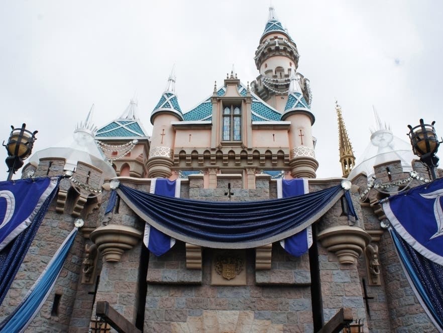 California officials to approved a $1.9 billion, 10-year plan to expand its Disneyland theme park — the park's first major expansion plan since the '90s. 