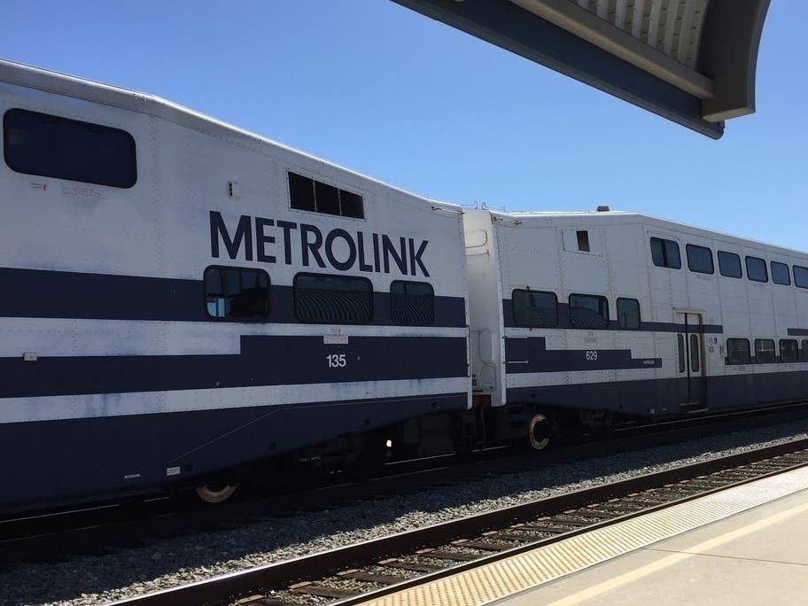 Metrolink and Amtrak passenger rail service will resume through South Orange County on Monday after a landslide caused a roughly two-month closure, transportation officials announced. 