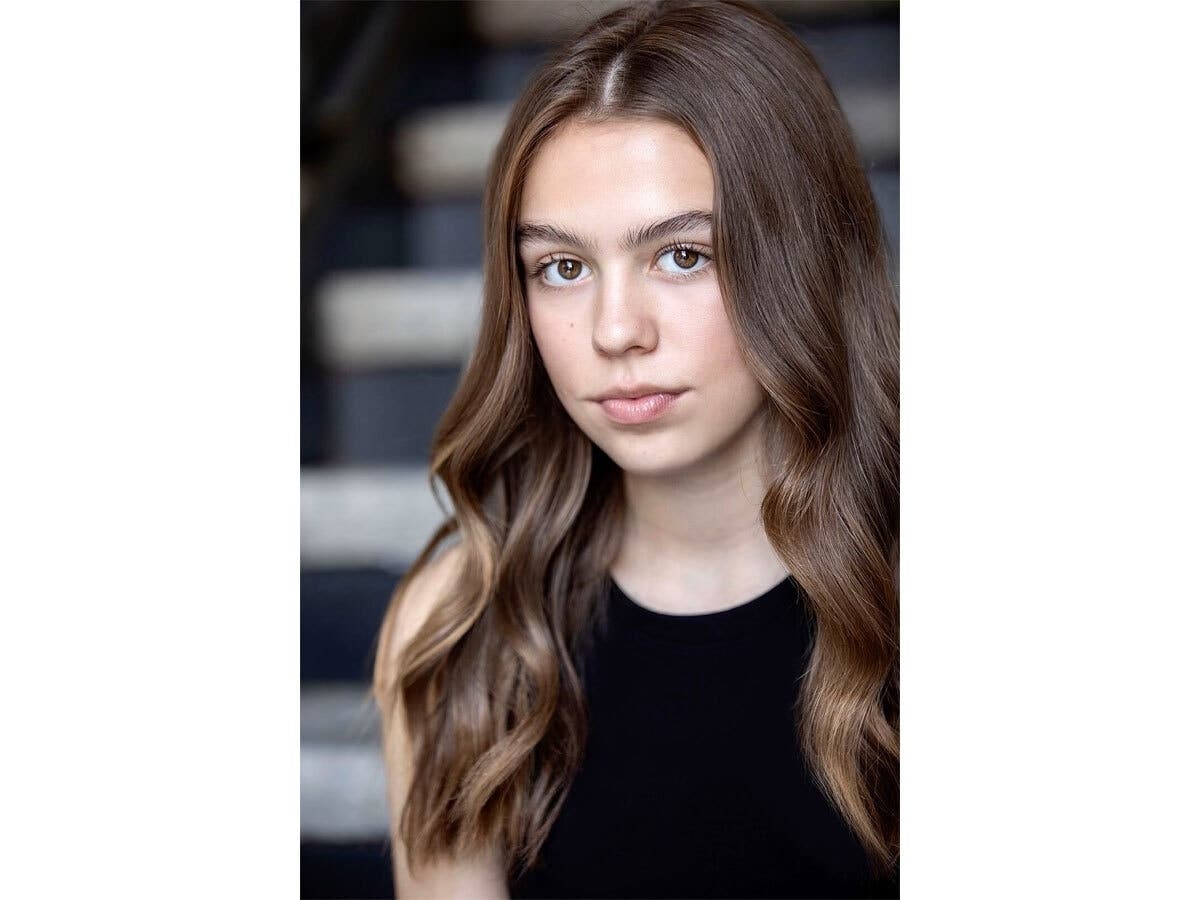 A 14-year-old actress from South Orange County is making a name for herself in the world of Hollywood, after Kayden Tokarski claimed her 28th acting award for her role in the movie "Roswell Delirium."