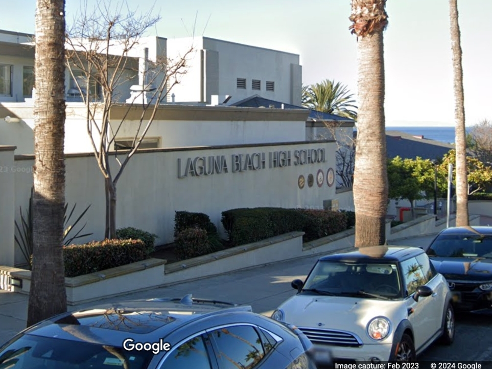 A South Orange County high school is launching an investigation into inappropriate or nude photos of students created with artificial intelligence that were apparently being distributed around campus, Laguna Beach High School school officials said.