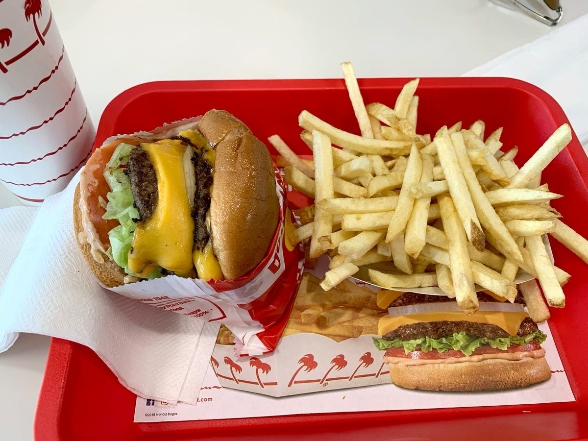 In-N-Out is opening a new location in Orange County, just five minutes from Disneyland, SFGate reported. 