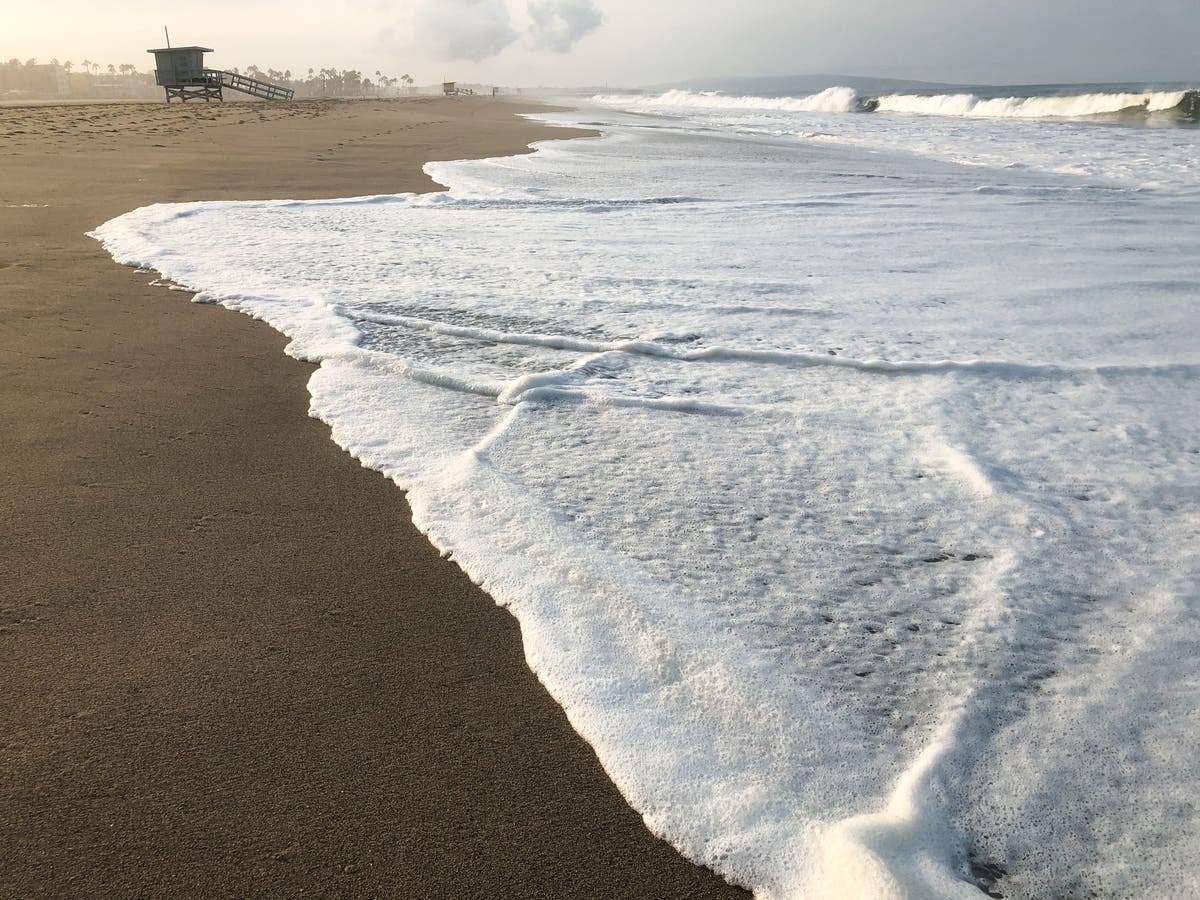 Laguna Beach residents will want to stay wary of the waves over the next several days, as the National Weather Service issued a Beach Hazard Advisory through Saturday morning.