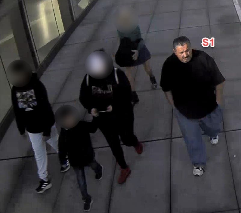 San Francisco police sought the public's help in identifying a man wanted for questioning in connection with the assault of an elderly woman.