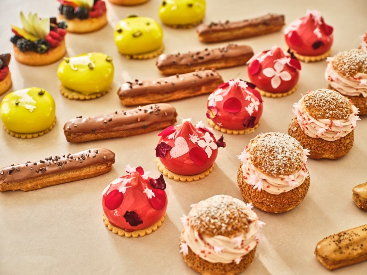 Montage Laguna Beach announced the opening of Bouchée Patisserie, a modern French-inspired pastry shop, set to open for business on March 2.