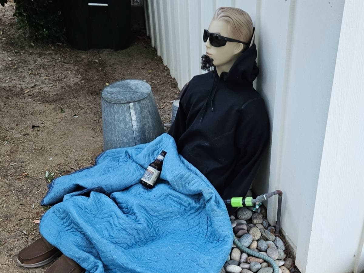 On April 1, Laguna Beach Police Department officers responded to a possible trespassing on private property.