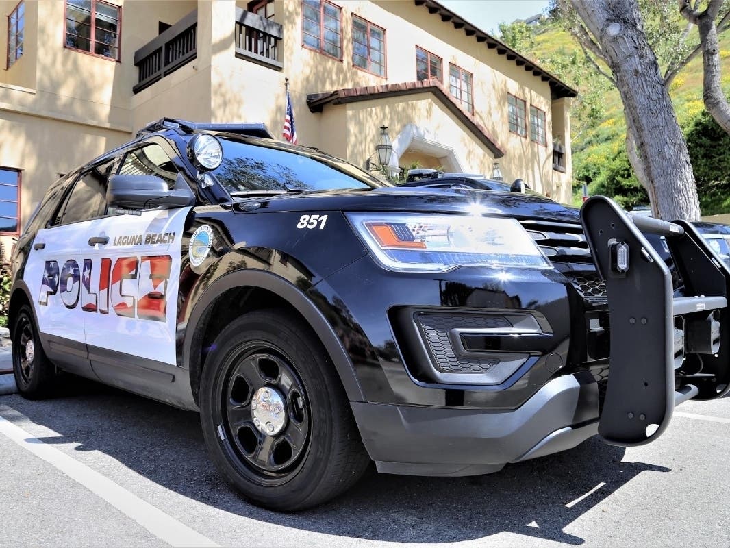 The Laguna Beach Police Department is hosting a pop-up event at Aliso Beach on Sunday, May 24.