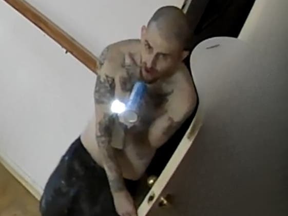 Man Who Broke Into Elderly Woman's Home While She Was Inside Arrested In OC: Police