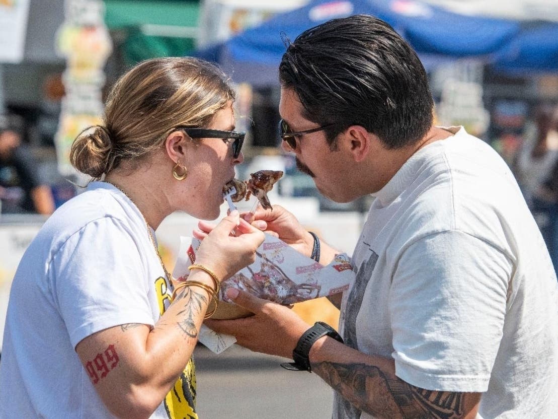From globally-inspired creations to indulgent fried desserts — and even family-friendly value meals — the 2026 has a number of options for visitors to choose from.