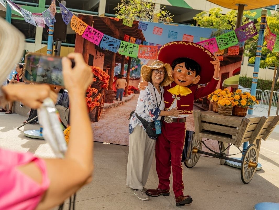 The "Happiest Day In Anaheim" event followed the "70 Happiest Hours in Anaheim" initiative in 2025, and featured a number of surprise appearances, school visits, events and more.