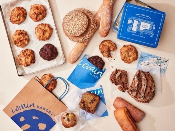 Levain Bakery will open its doors Friday, Sept. 4 at Fashion Island in Newport Beach, marking the bakery's first Orange County location.