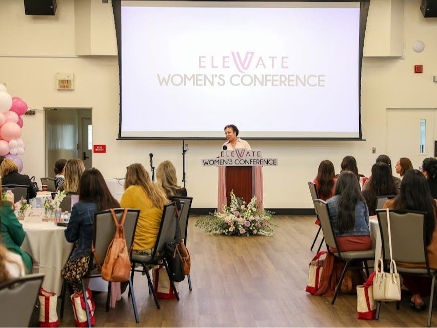 The conference takes place every year and is designed to inspire personal and professional growth, Los Alamitos Recreation and Community Services Department staff said.