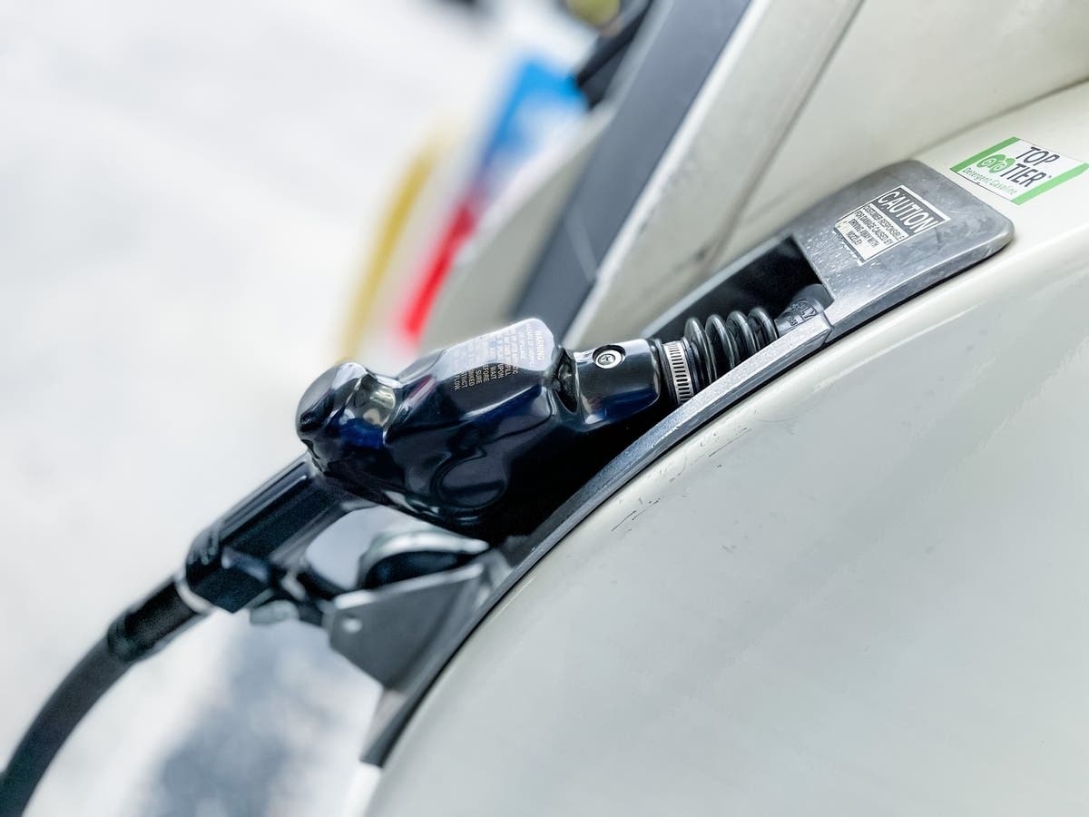 In Lake Forest, the cheapest prices for a gallon of regular gasoline on Wednesday were around $5.69 a gallon.