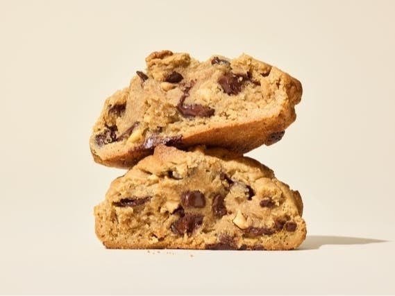 The limited-edition Peanut Butter Dark Chocolate Chip Cookie returns to the Fashion Island bakery starting Friday, Oct. 2 through Sunday, Oct. 4.