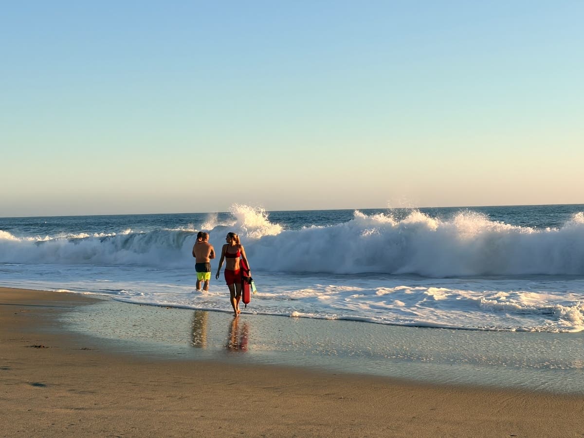 When walking around Laguna Beach's Main Beach, it's difficult to take more than a few steps without taking out your camera to snap a photo.