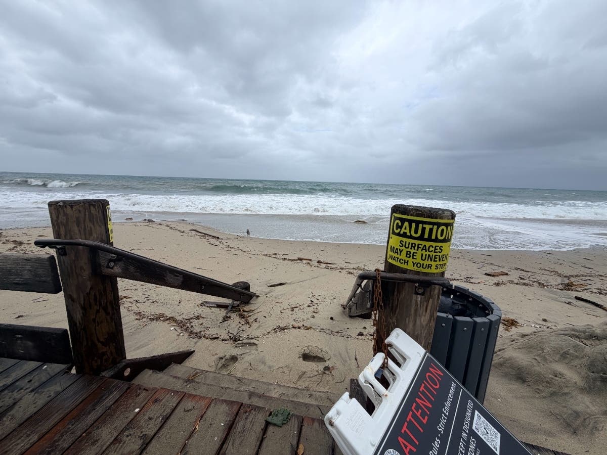 The City of Laguna Beach is bringing back its Super El Niño Community Preparedness Workshop on Monday, Nov. 9.