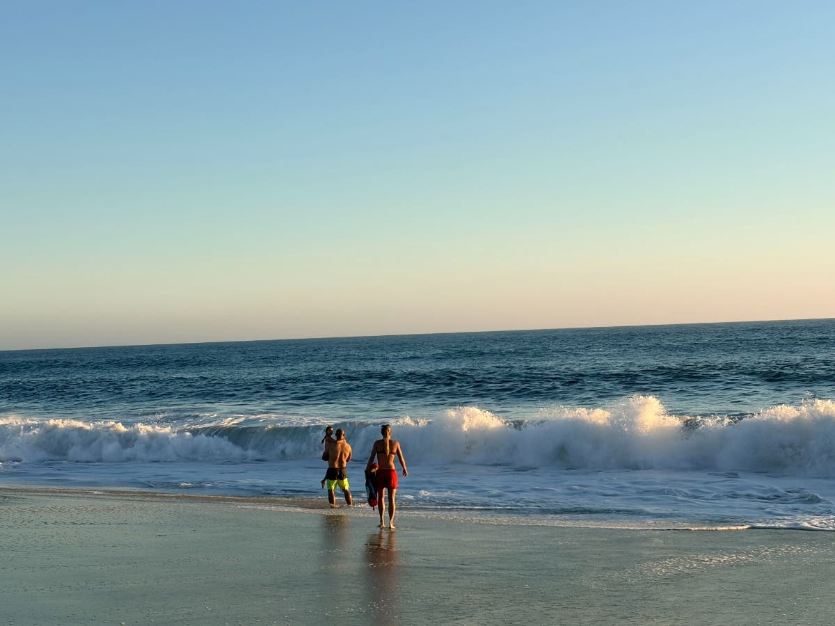 Laguna Beach Marine Safety Chief Kai Bond took to social media to inform residents of what to expect while visiting Laguna beaches this weekend.