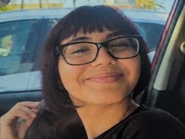Ayah Khalifa was last seen Saturday, Oct. 17 in Fountain Valley and has not been seen since, family members said.
