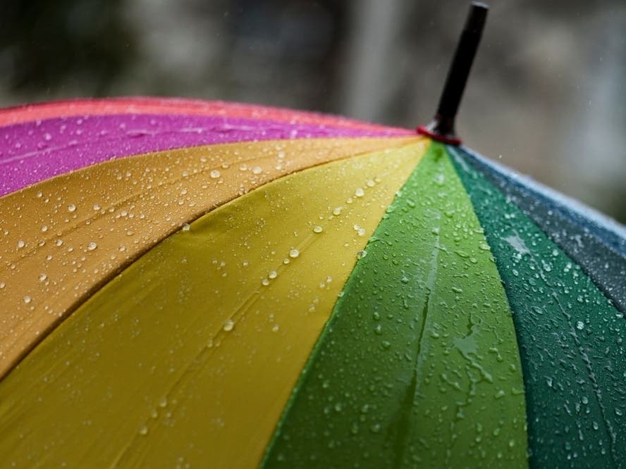 Halloween Rain Showers Forecasted In Lake Forest This Weekend