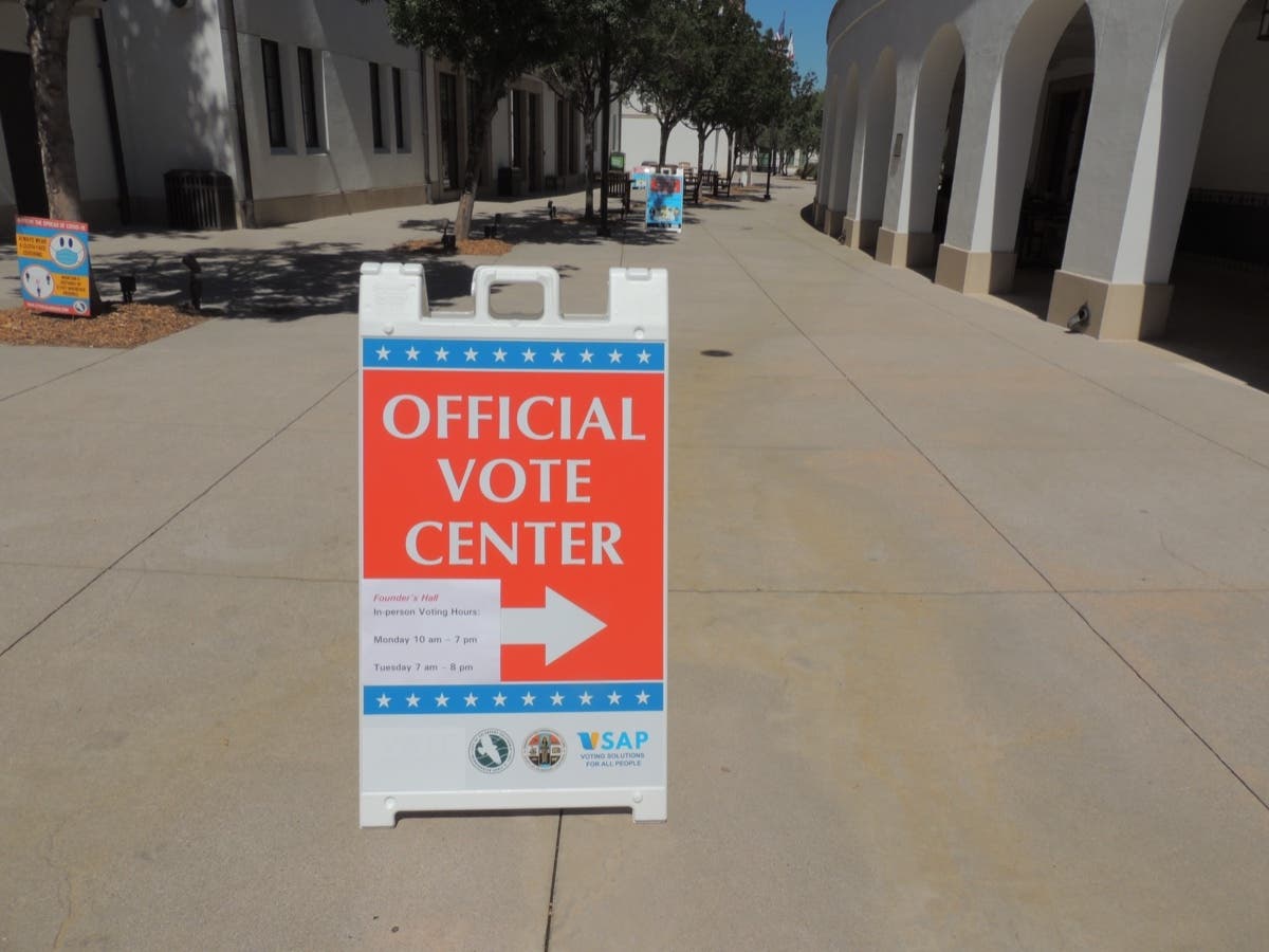 Need help figuring out how to vote for Tuesday's gubernatorial recall election? Patch has you covered. 