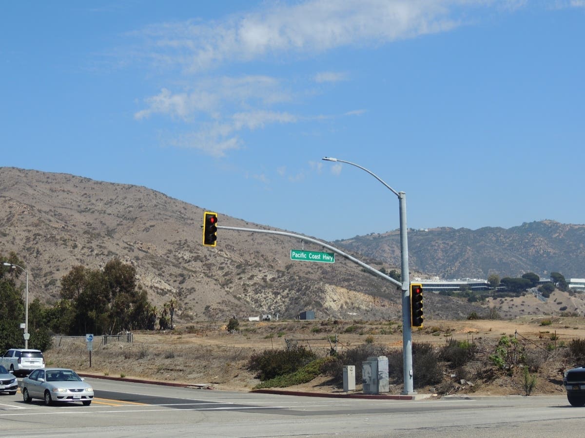 Friday's fatal crash was caused by a driver running a red light.