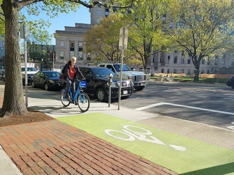 The City of Agoura Hills will participate in a share the road campaign. 