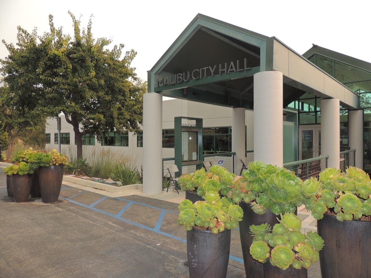 Malibu is asking for the public's help choosing a new city manager. 
