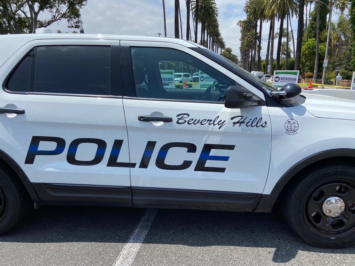 3 Arrested In Connection To Beverly Hills Smash-And-Grab | Beverly ...