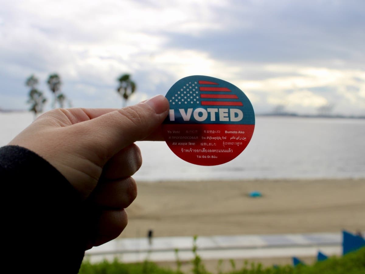 The polls are closed in Malibu, and voters have had their say on the school board race and many county-wide races.