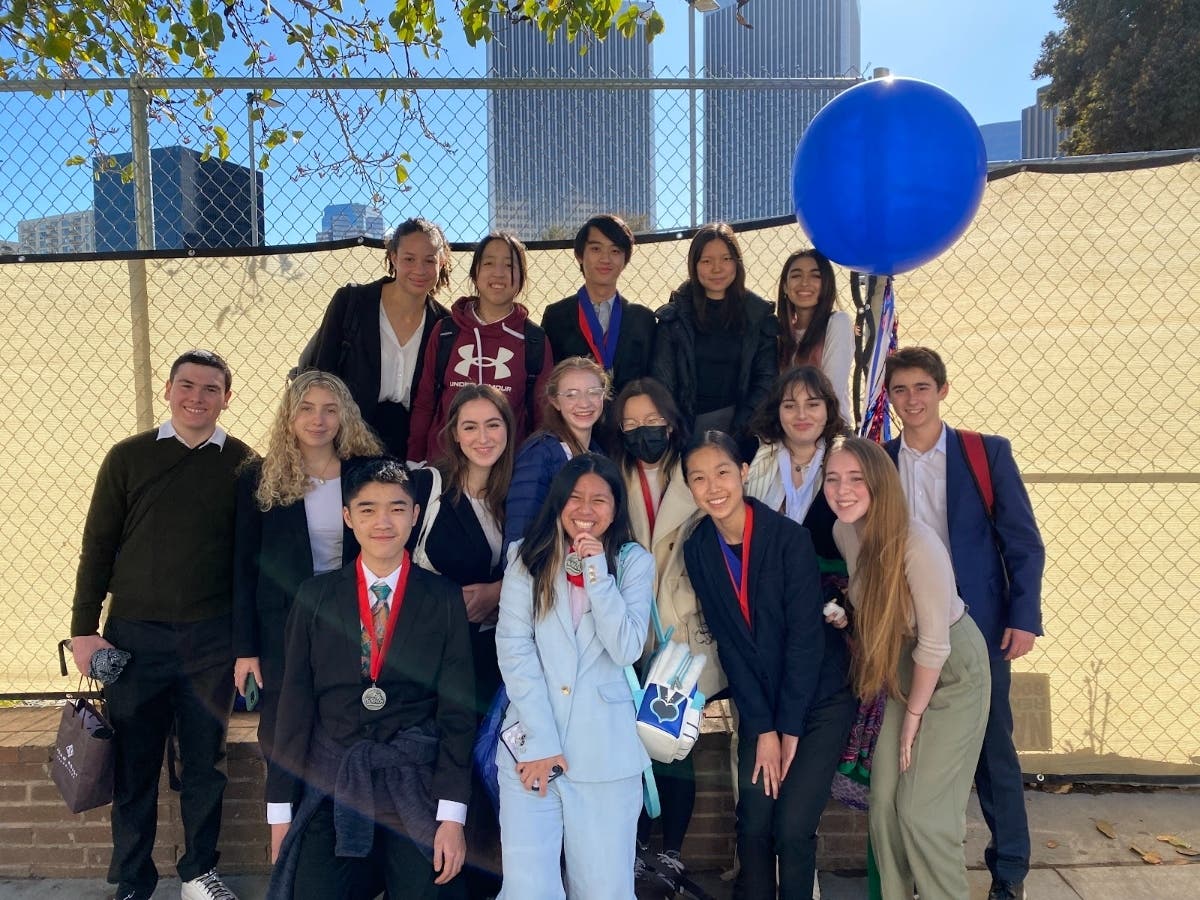 Beverly Hills Students Win Big At Multiple Competitions | Beverly Hills ...
