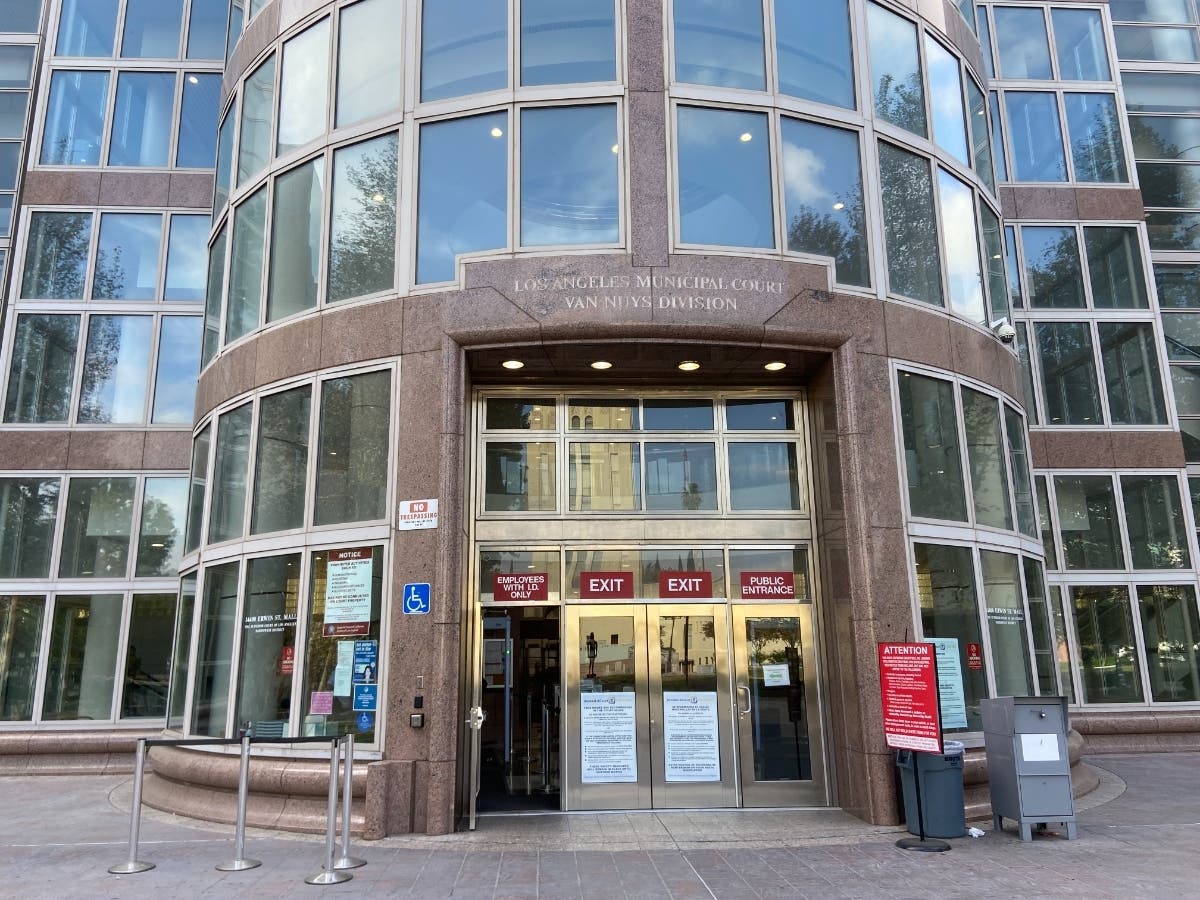 Rebecca Grossman's trial could be six weeks, according to a Los Angeles County judge. 