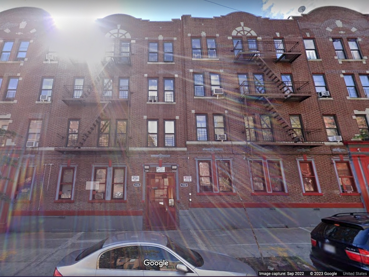 Man Fatally Shot In His Crown Heights Apartment Building: NYPD ...