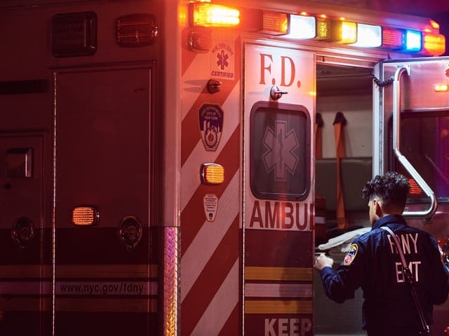 1 Teen In Critical Condition After Stabbing Near BK High School: NYPD ...
