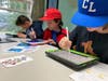 Digital Art Workshop at Creative Arts studio